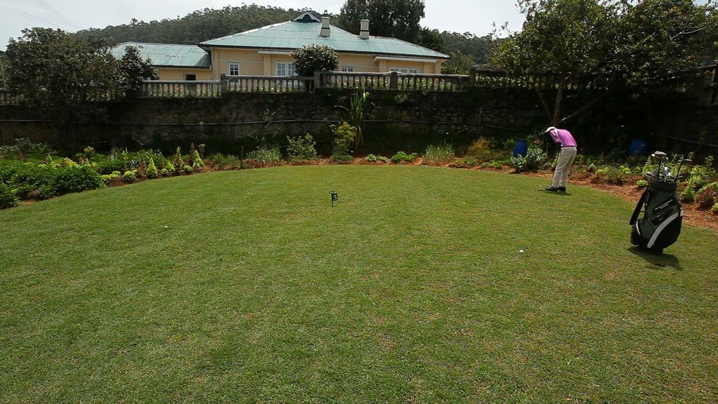 Senani Colonial Holiday Bungalow นูวาราเอลิยา ห้อง รูปภาพ