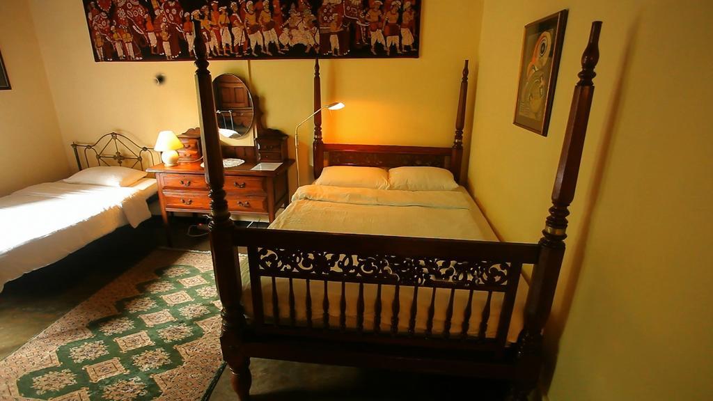 Senani Colonial Holiday Bungalow นูวาราเอลิยา ห้อง รูปภาพ