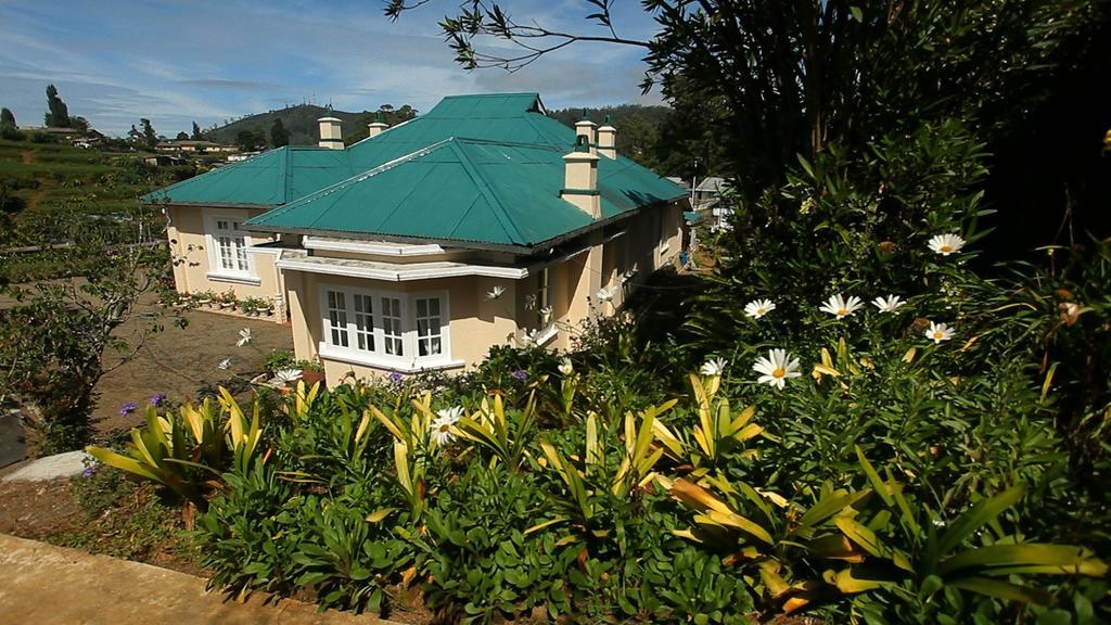 Senani Colonial Holiday Bungalow นูวาราเอลิยา ห้อง รูปภาพ