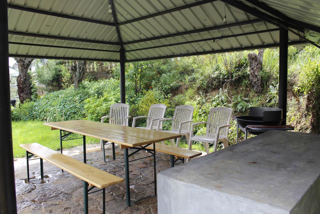 Senani Colonial Holiday Bungalow นูวาราเอลิยา ห้อง รูปภาพ