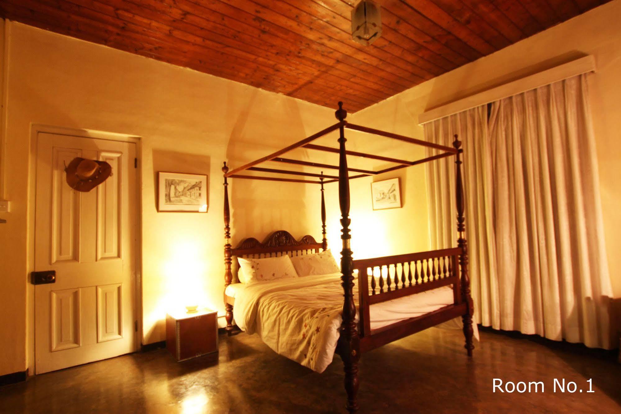 Senani Colonial Holiday Bungalow นูวาราเอลิยา ภายนอก รูปภาพ