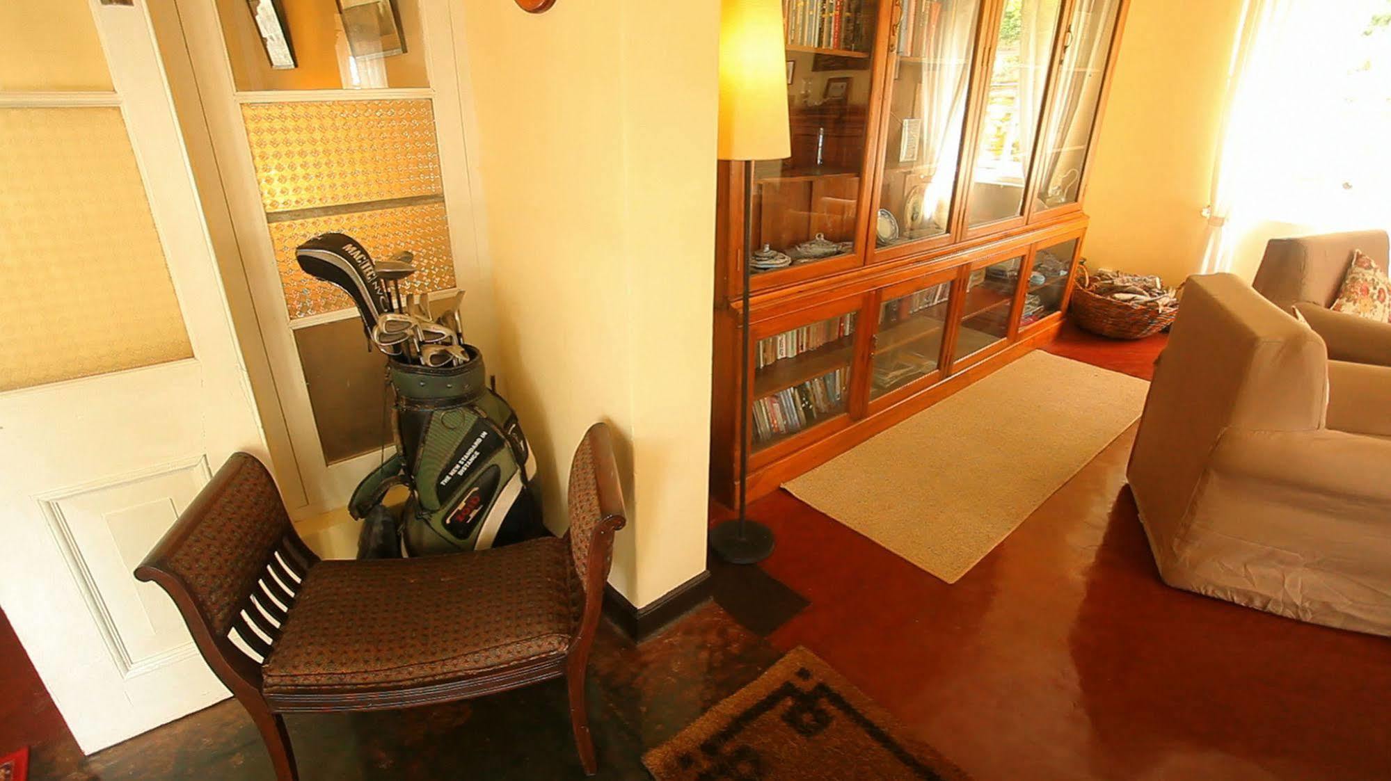 Senani Colonial Holiday Bungalow นูวาราเอลิยา ภายนอก รูปภาพ