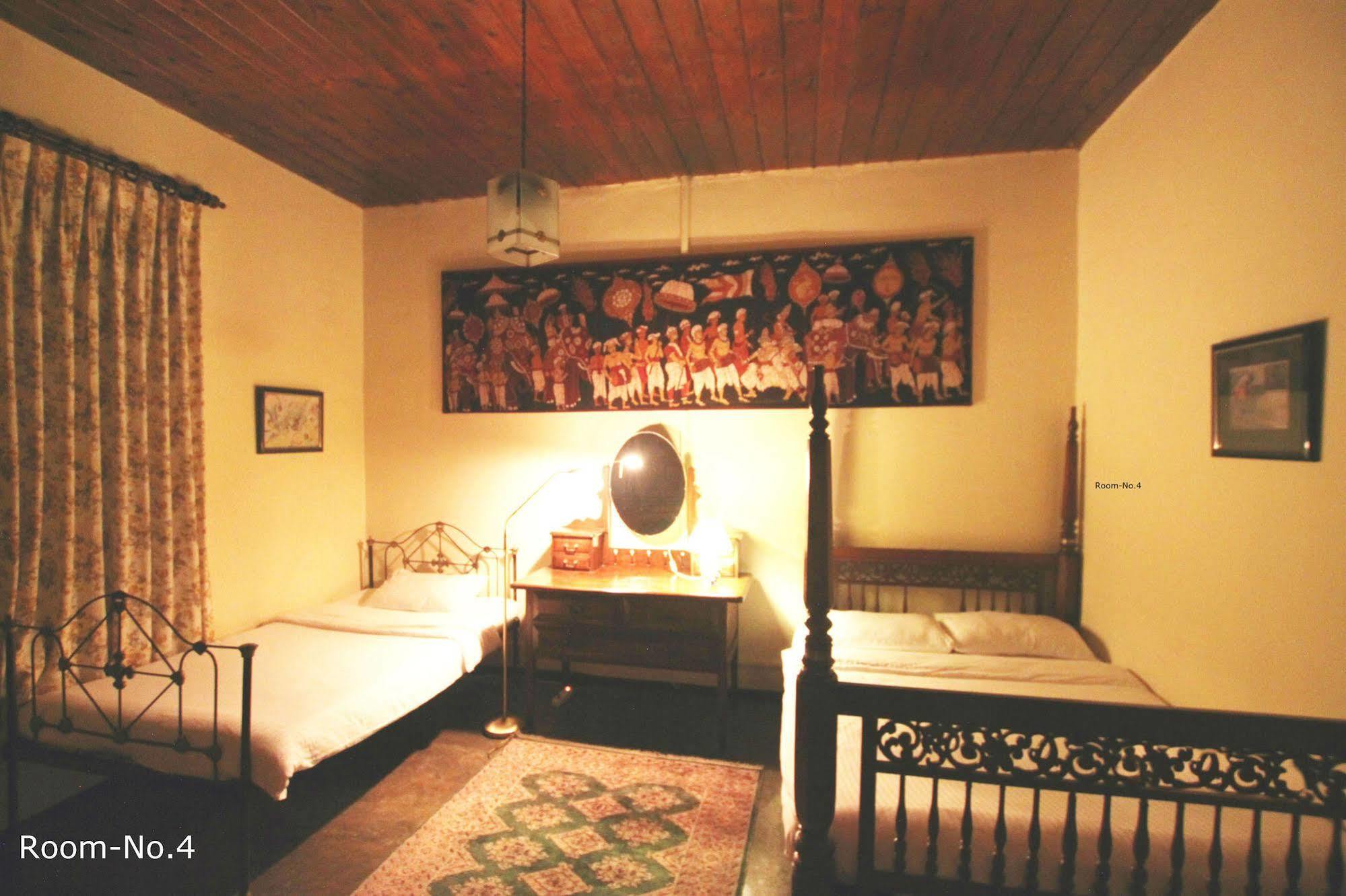 Senani Colonial Holiday Bungalow นูวาราเอลิยา ภายนอก รูปภาพ