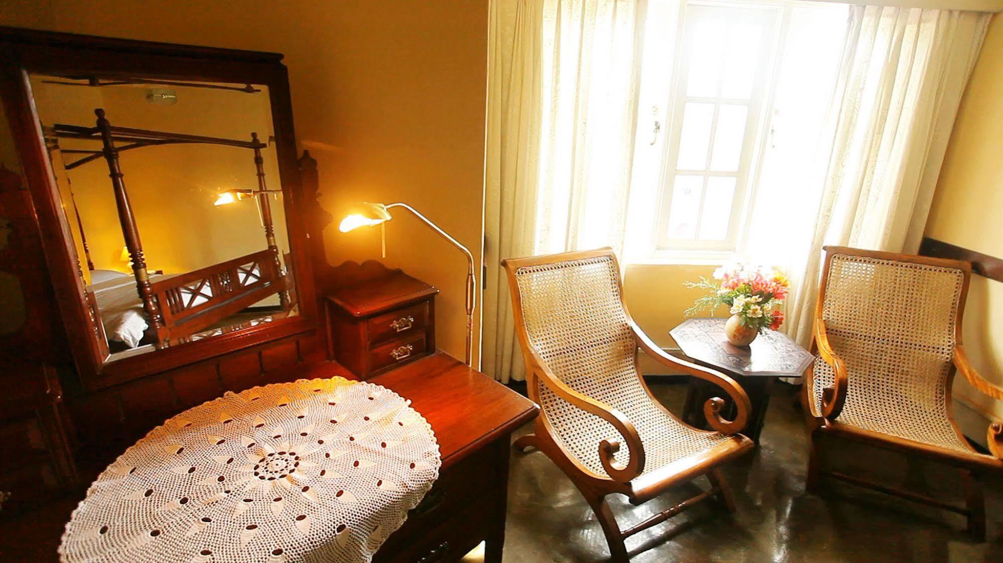 Senani Colonial Holiday Bungalow นูวาราเอลิยา ภายนอก รูปภาพ