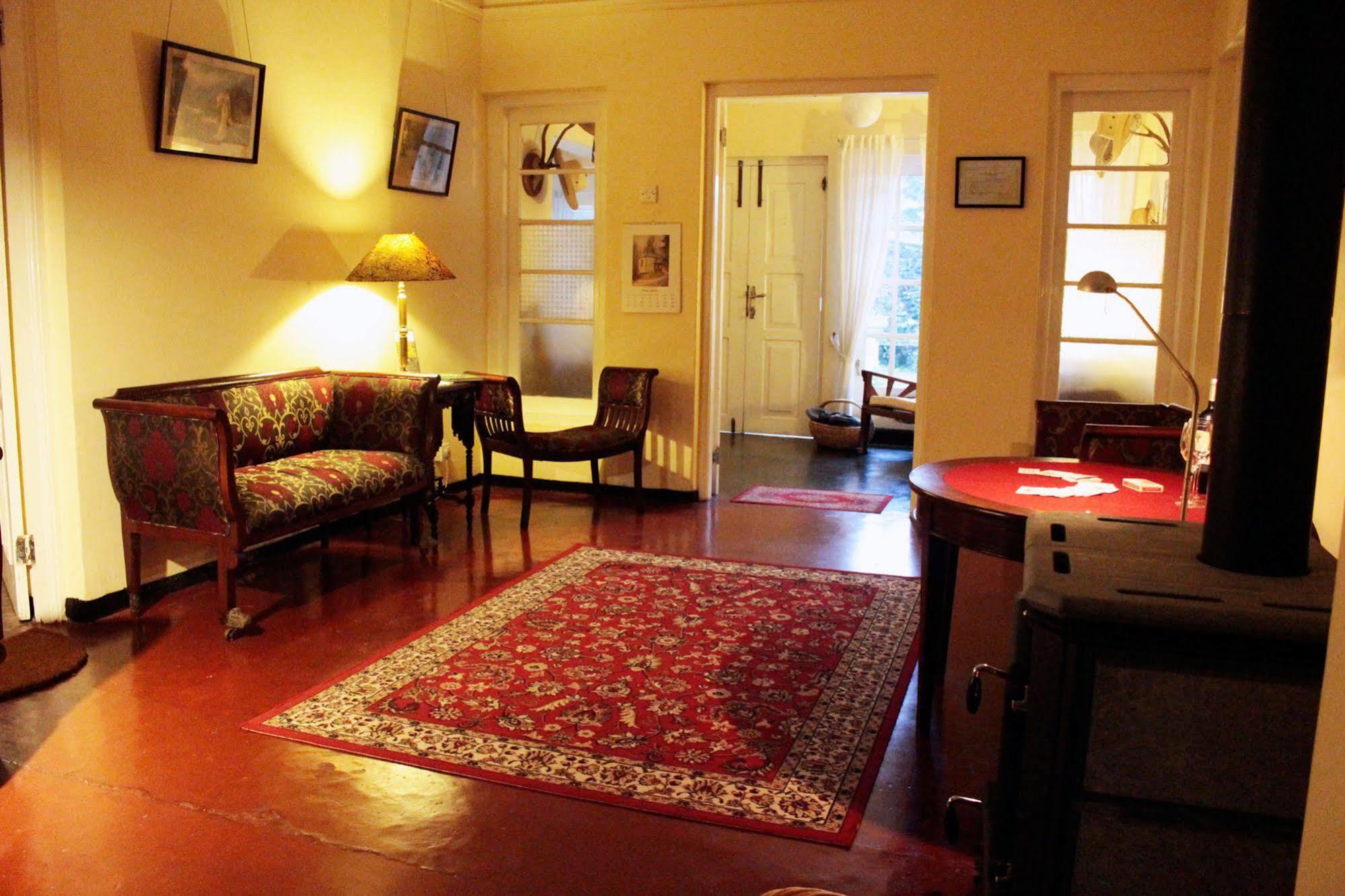 Senani Colonial Holiday Bungalow นูวาราเอลิยา ภายนอก รูปภาพ