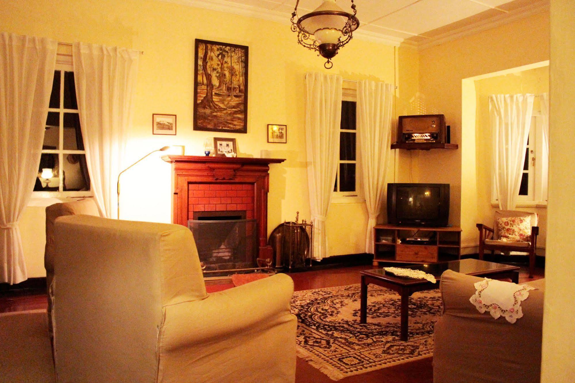 Senani Colonial Holiday Bungalow นูวาราเอลิยา ภายนอก รูปภาพ