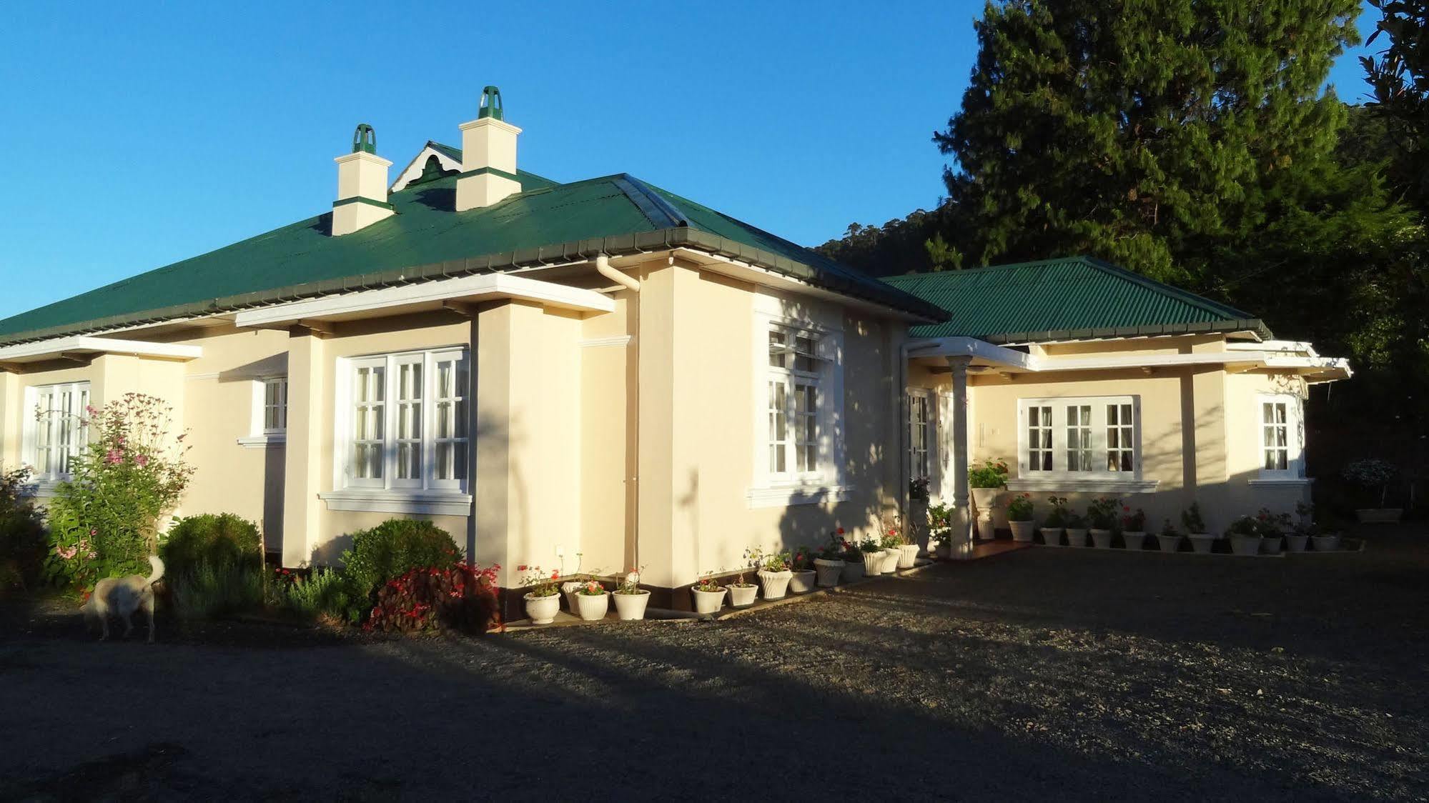 Senani Colonial Holiday Bungalow นูวาราเอลิยา ภายนอก รูปภาพ