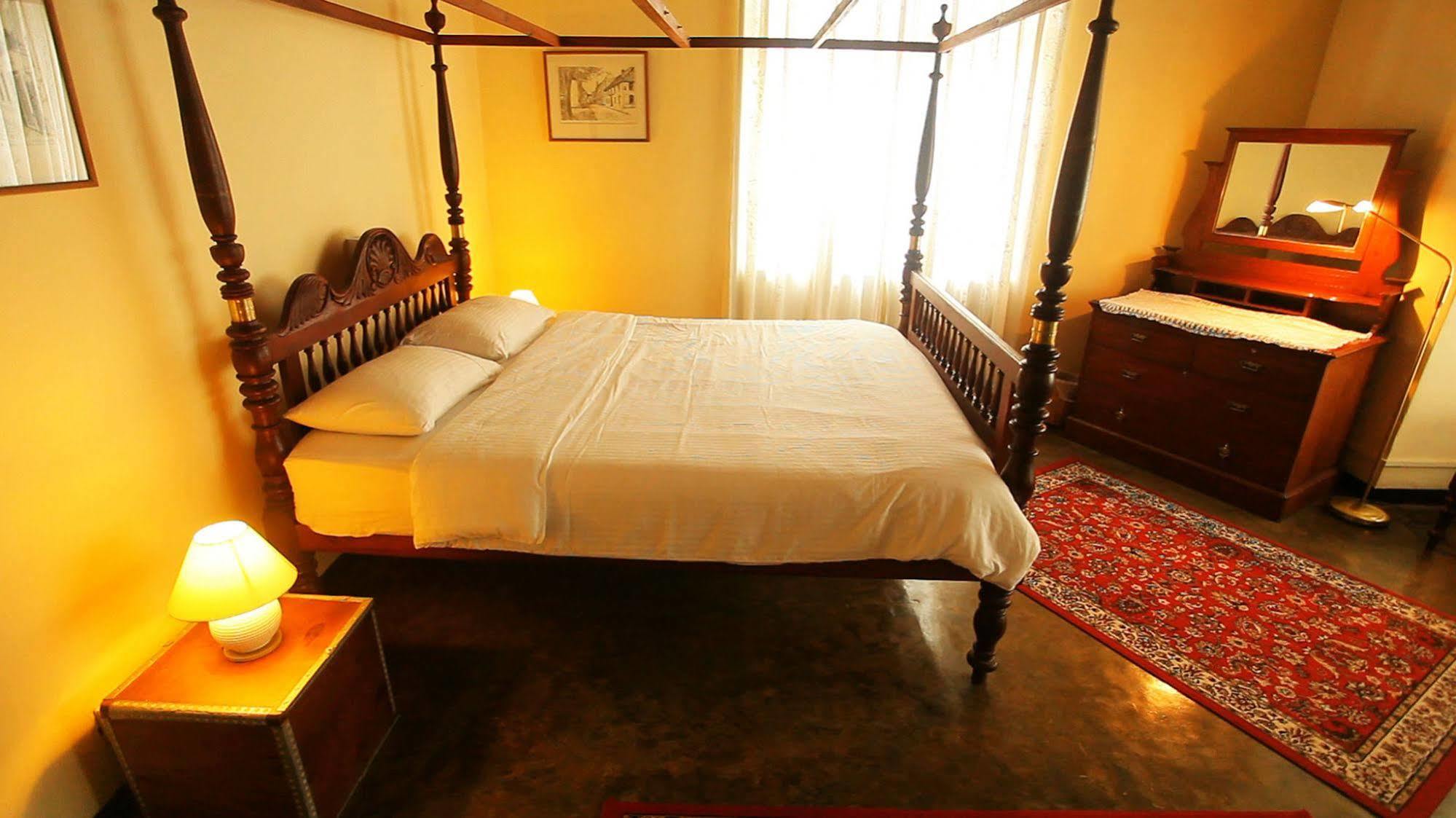 Senani Colonial Holiday Bungalow นูวาราเอลิยา ภายนอก รูปภาพ