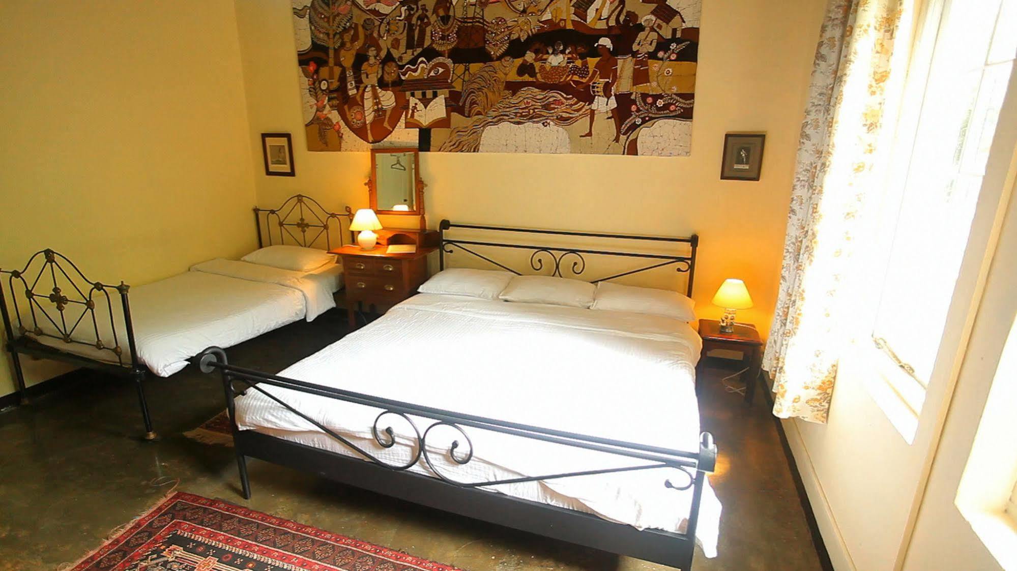 Senani Colonial Holiday Bungalow นูวาราเอลิยา ภายนอก รูปภาพ