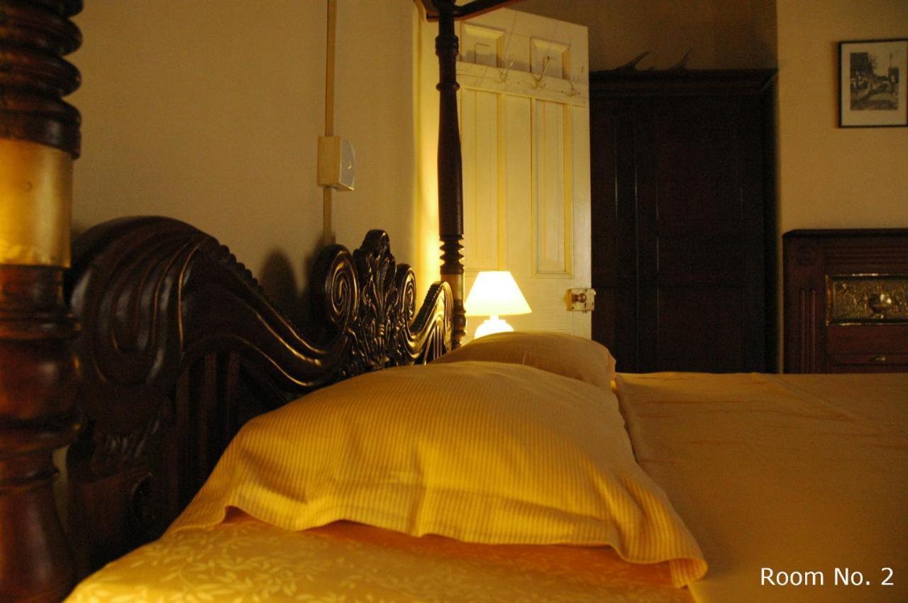 Senani Colonial Holiday Bungalow นูวาราเอลิยา ภายนอก รูปภาพ