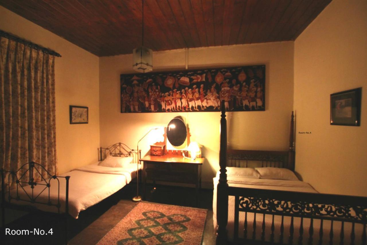 Senani Colonial Holiday Bungalow นูวาราเอลิยา ภายนอก รูปภาพ