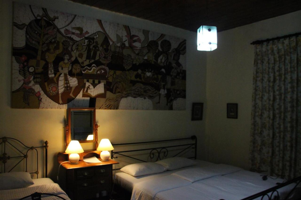 Senani Colonial Holiday Bungalow นูวาราเอลิยา ภายนอก รูปภาพ