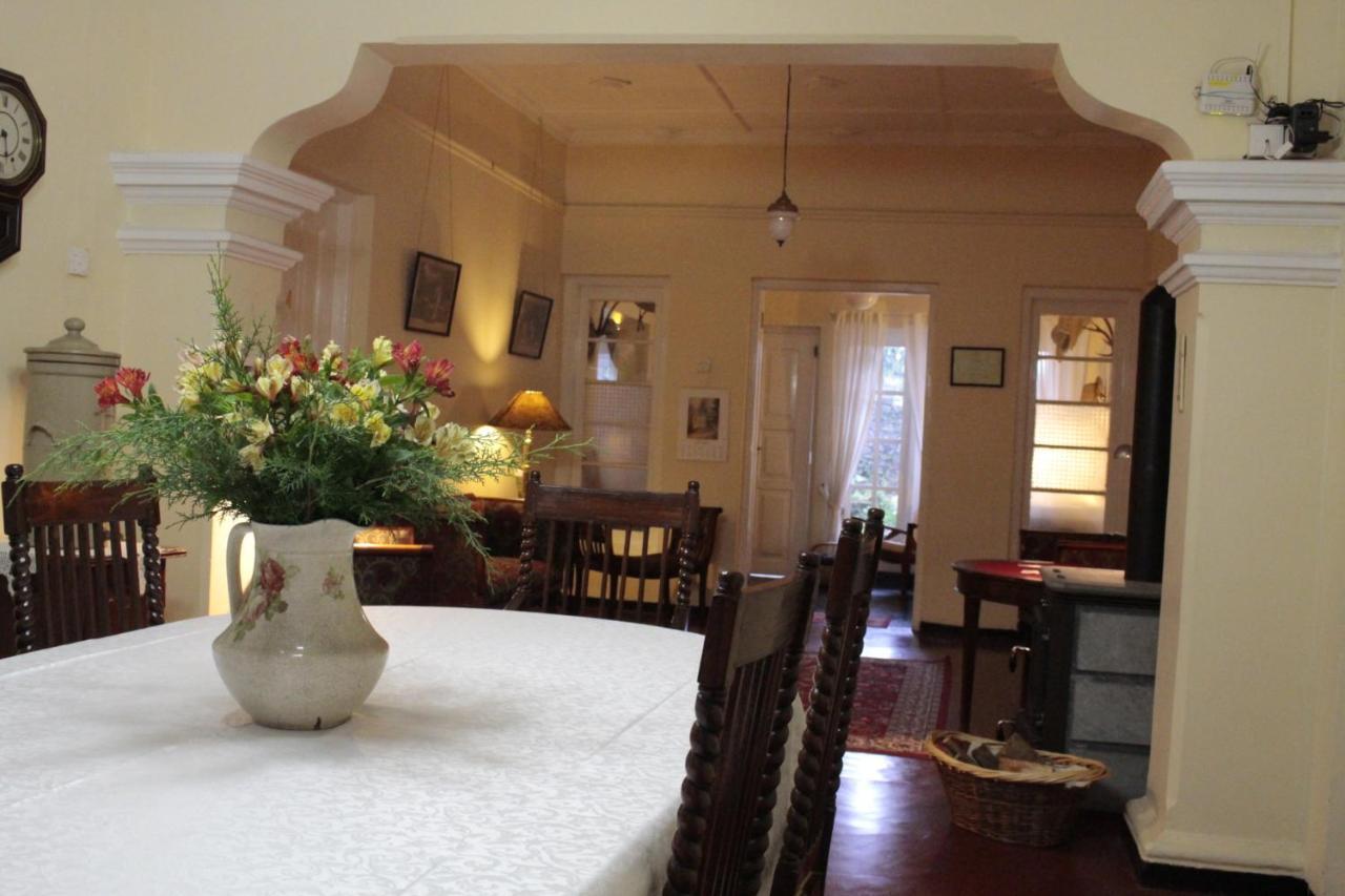 Senani Colonial Holiday Bungalow นูวาราเอลิยา ภายนอก รูปภาพ