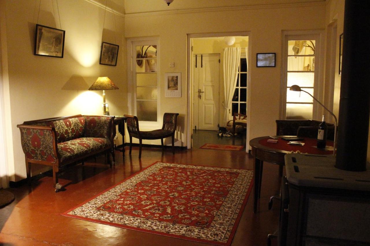 Senani Colonial Holiday Bungalow นูวาราเอลิยา ภายนอก รูปภาพ