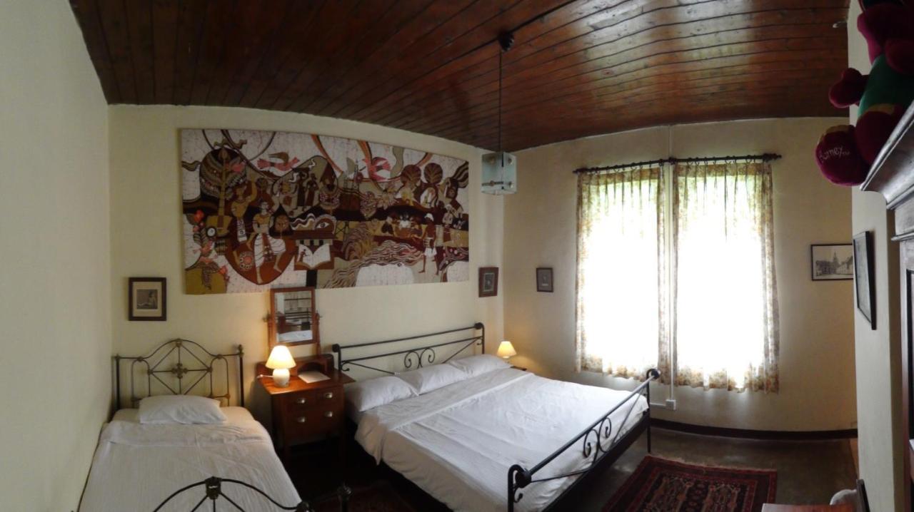 Senani Colonial Holiday Bungalow นูวาราเอลิยา ภายนอก รูปภาพ