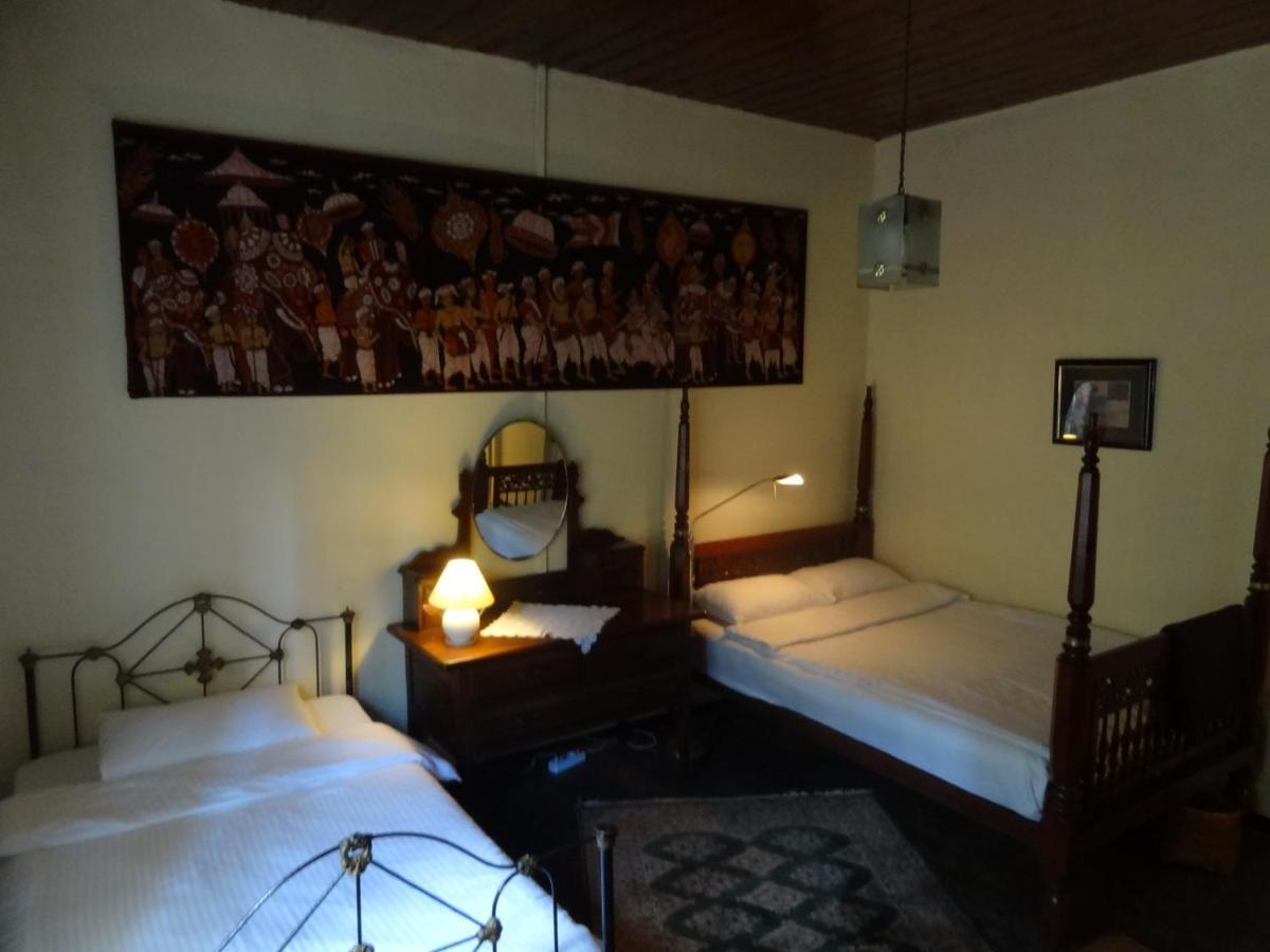 Senani Colonial Holiday Bungalow นูวาราเอลิยา ภายนอก รูปภาพ