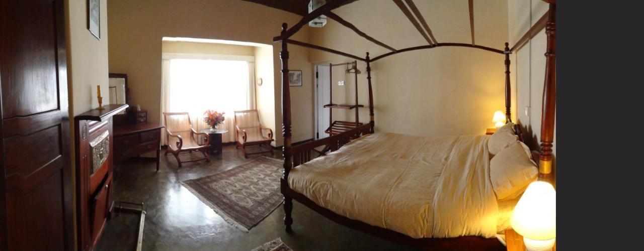 Senani Colonial Holiday Bungalow นูวาราเอลิยา ภายนอก รูปภาพ