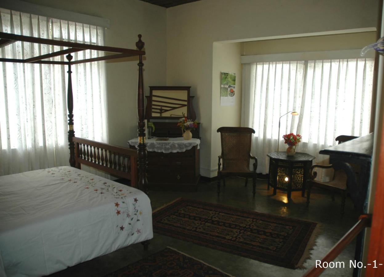 Senani Colonial Holiday Bungalow นูวาราเอลิยา ภายนอก รูปภาพ
